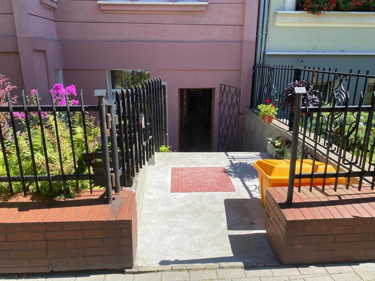 Chodkiewicza 14 - Apartament Bydgoszcz Exterior photo